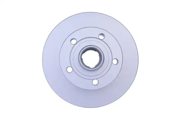 HELLA 8DD355104-231 Arka Fren Diski 8D0615601B