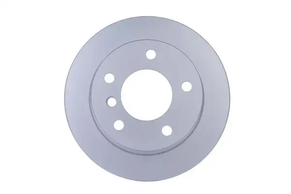 HELLA 8DD355104-261 Arka Fren Diski 34216758552