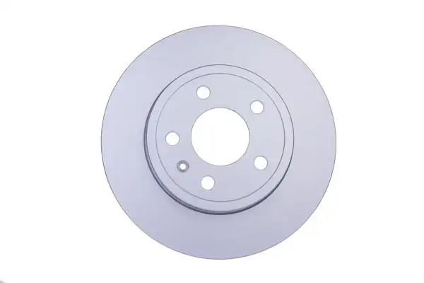 HELLA 8DD355111-811 Arka Fren Diski 8E0615601M
