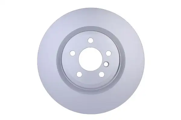 HELLA 8DD355125-091 Arka Fren Diski 34216775291