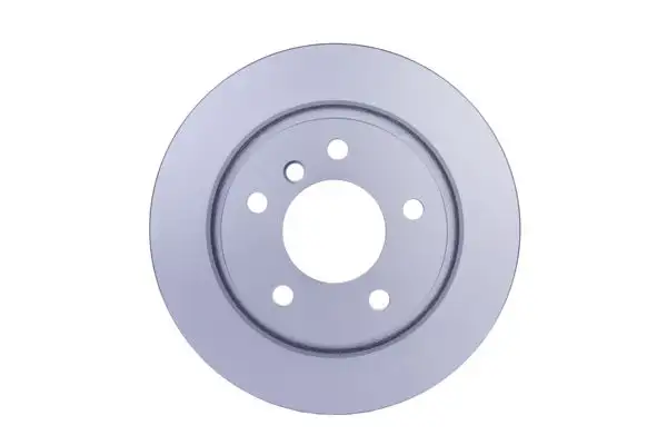 HELLA 8DD355128-511 Arka Fren Diski 34216766219