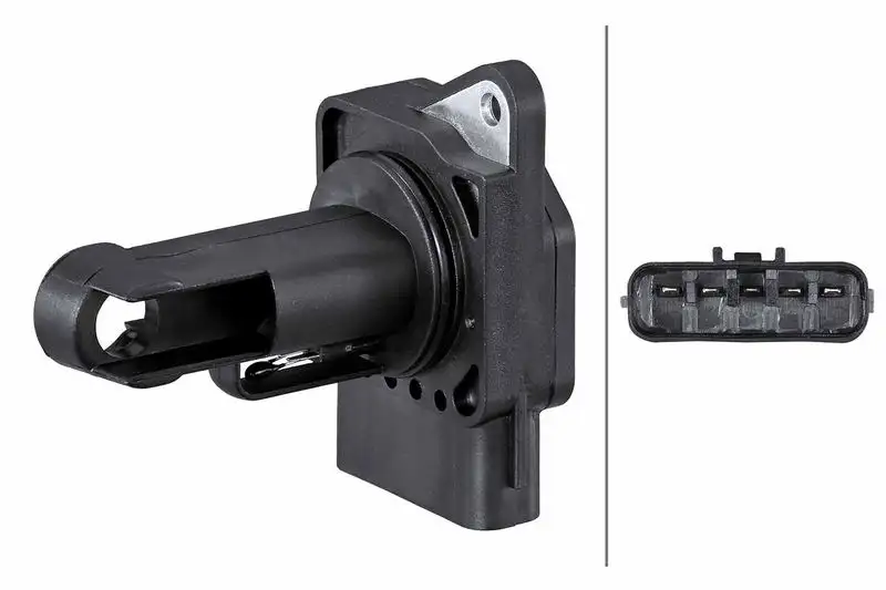 HELLA 8ET009142-901 Hava Debimetresi