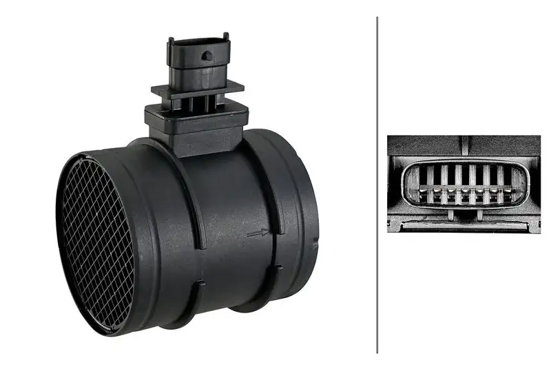 HELLA 8ET009149-281 Hava Debimetresi