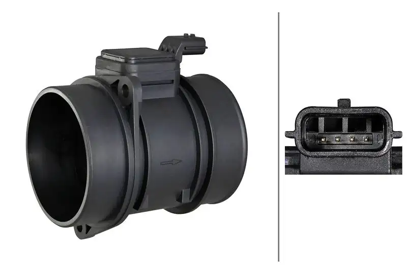 HELLA 8ET358095-181 Hava Debimetresi