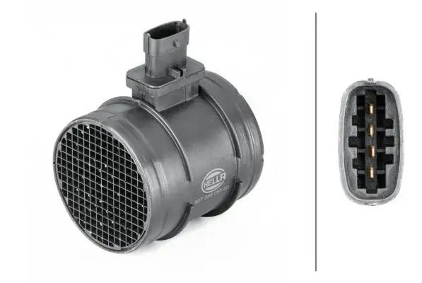 HELLA 8ET358095-201 Hava Debimetresi