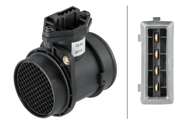 HELLA 8ET358095-411 Hava Debimetresi 037906461CX