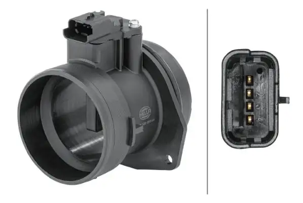 HELLA 8ET358095-641 Hava Debimetresi