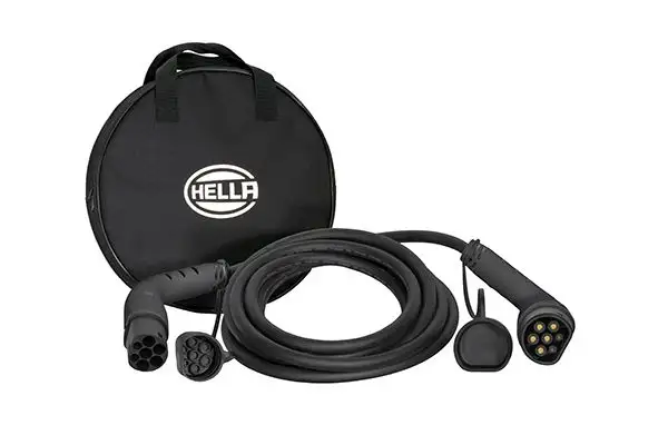 HELLA 8KE358255-051 Araç Şarj Kablosu 000054412S