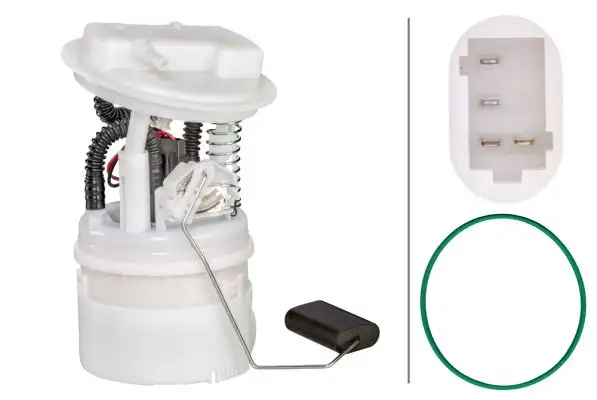 HELLA 8TF358106-131 Yakıt Depo Şamandırası 8200683207