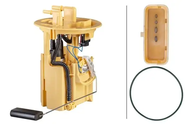 HELLA 8TF358106-231 Yakıt Depo Şamandırası 1607402080