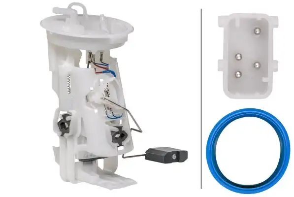 HELLA 8TF358106-241 Yakıt Depo Şamandırası