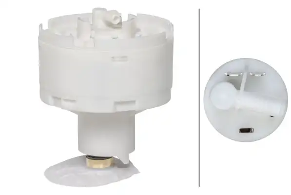 HELLA 8TF358106-281 Yakıt Pompası 8E0906087D