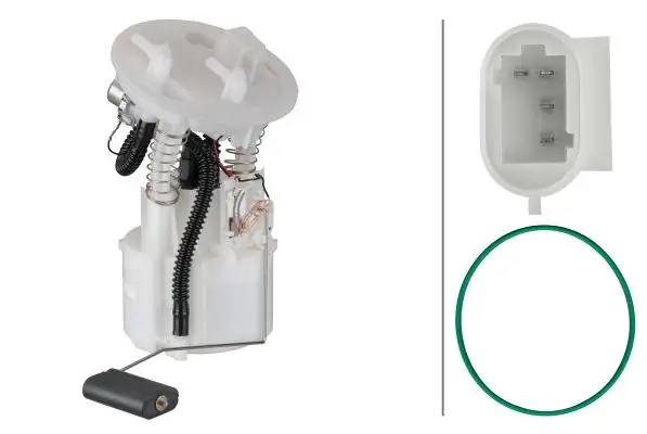 HELLA 8TF358106-791 Yakıt Depo Şamandırası 7700431718