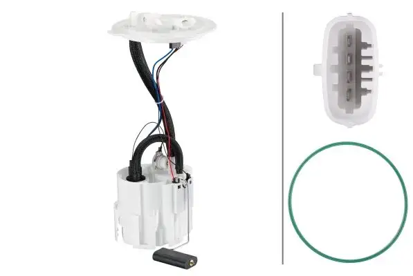 HELLA 8TF358106-971 Yakıt Depo Şamandırası 93188874