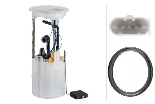 HELLA 8TF358146-101 Yakıt Depo Şamandırası 2503577