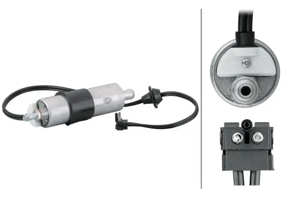 HELLA 8TF358146-291 Yakıt Pompası