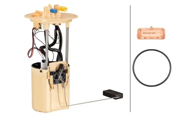 HELLA 8TF358146-691 Yakıt Depo Şamandırası