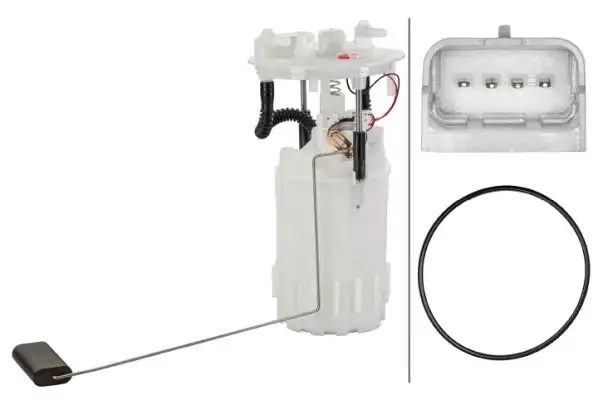 HELLA 8TF358146-851 Yakıt Depo Şamandırası 172022980R