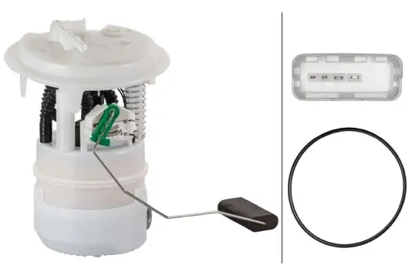 HELLA 8TF358146-921 Yakıt Depo Şamandırası 9681234980