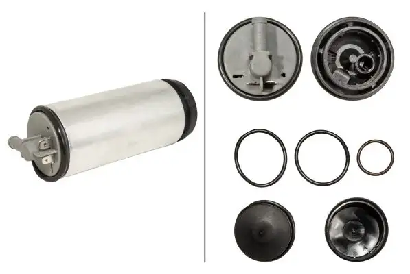 HELLA 8TF358303-651 Yakıt Pompası