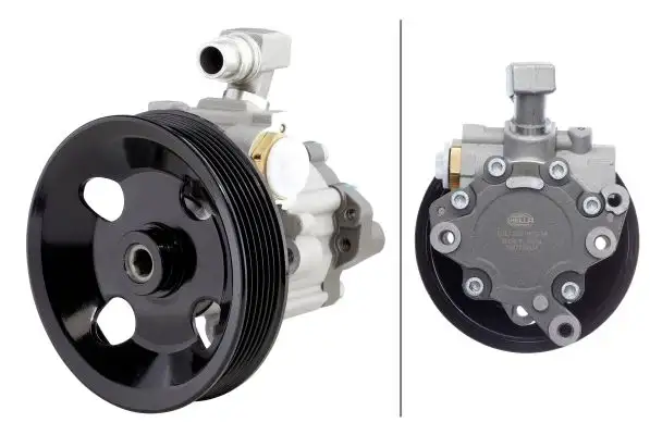 HELLA 8TL359000-381 Direksiyon Pompası A0034666001