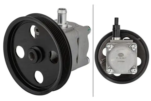 HELLA 8TL359000-771 Direksiyon Pompası 8603782