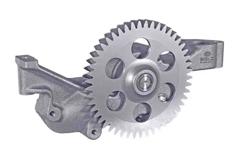 HELLA 8TO358222-041 Yağ Pompası A4571800201