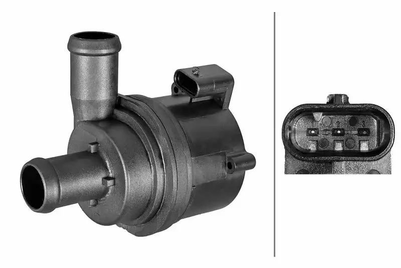 HELLA 8TW358305-991 İlave Su Pompası 6R0965561A