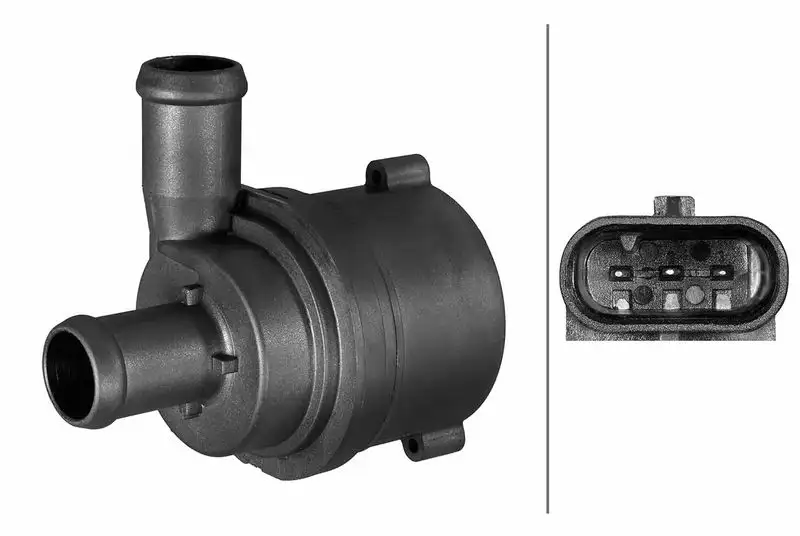 HELLA 8TW358313-301 İlave Su Pompası 06D121601