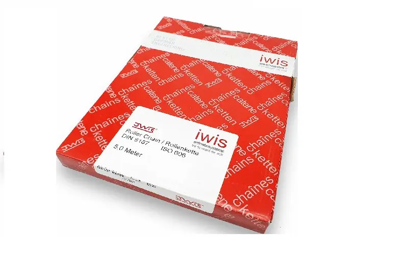 IWIS 90001106 Eksantrik Zincir Seti 11318618318