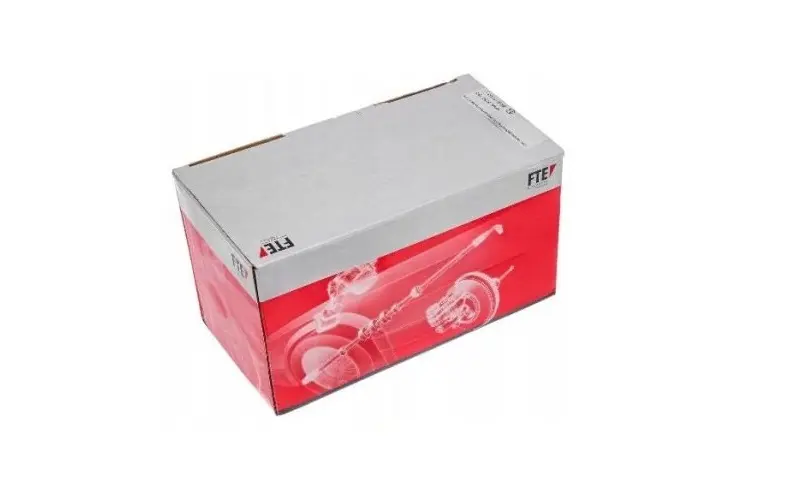 FTE 9001293 Ön Fren Balatası 044650C020