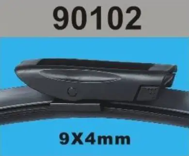 RBW 90102 Silecek Süpürgesi (Takım)