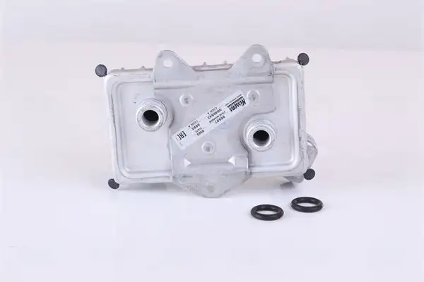 NISSENS 90597 Motor Yağ Soğutucu A6061800365