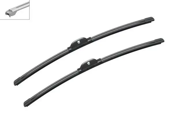 RBW 90701 Silecek Süpürgesi (Takım)