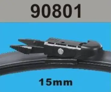 RBW 90801 Silecek Süpürgesi (Takım)