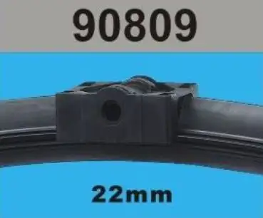RBW 90809 Silecek Süpürgesi (Takım)