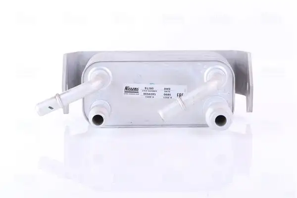 NISSENS 91280 Şanzıman Yağ Soğutucu UBC500100