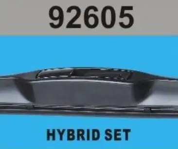 RBW 92605 Silecek Süpürgesi (Takım)