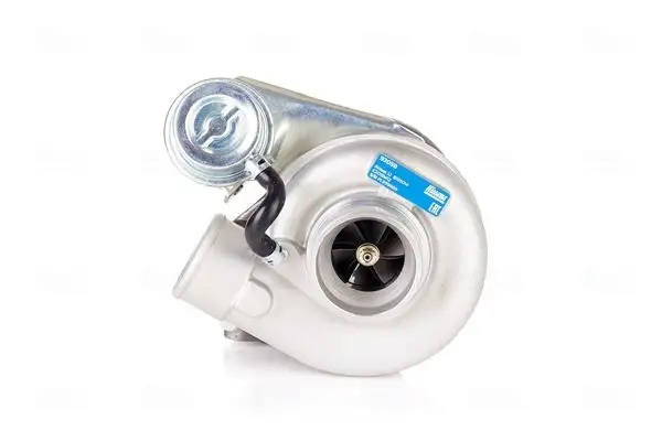 NISSENS 93058 Turbo (Komple)