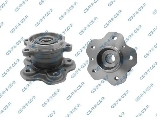GSP 9325033 Arka Poyra 432024EG0AS1