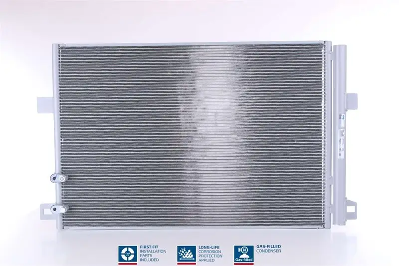 NISSENS 940225 Klima Radyatörü