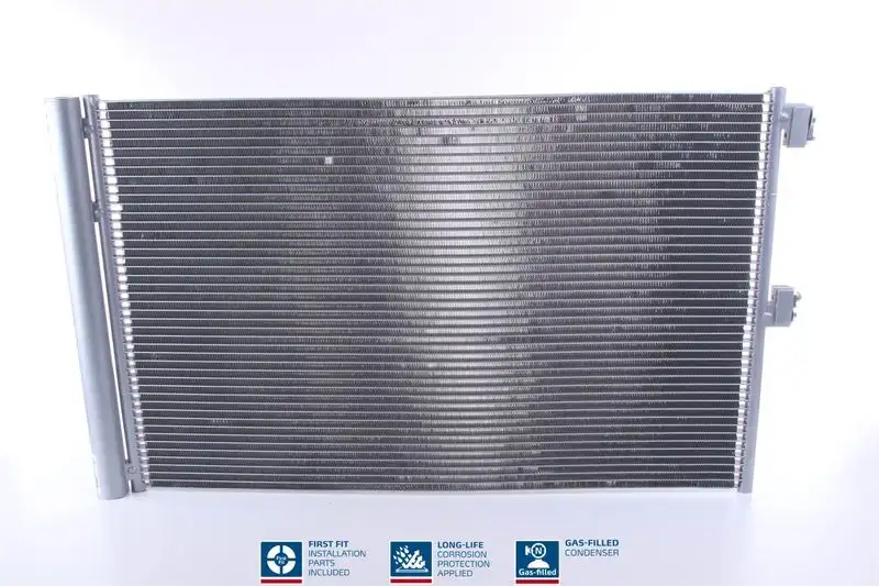 NISSENS 940660 Klima Radyatörü A0995001054