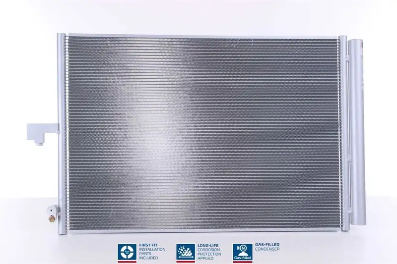 NISSENS 940780 Klima Radyatörü A0995000354