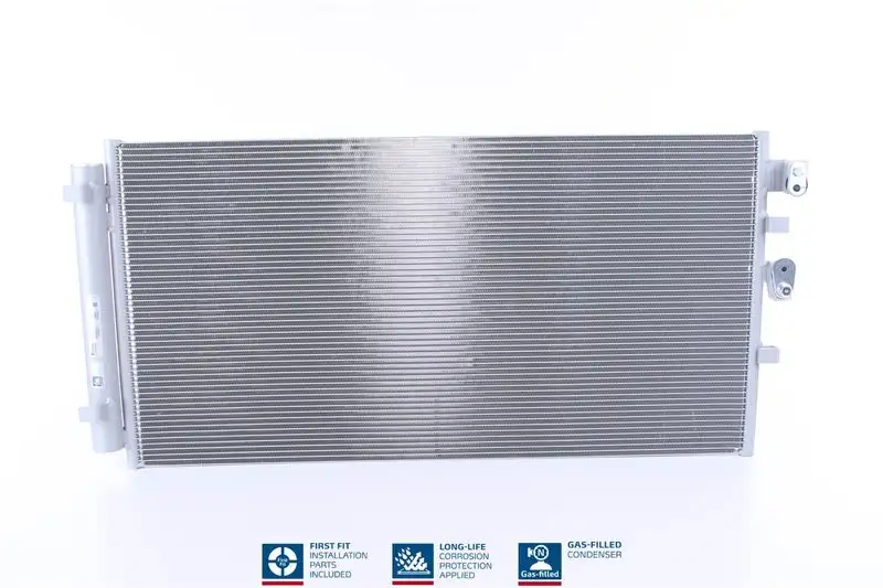 NISSENS 941206 Klima Radyatörü