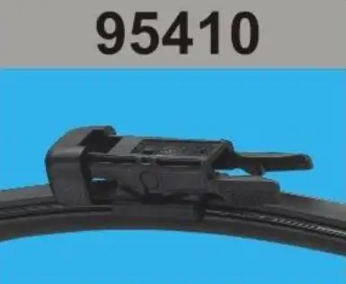 RBW 95410 Arka Silecek Süpürgesi