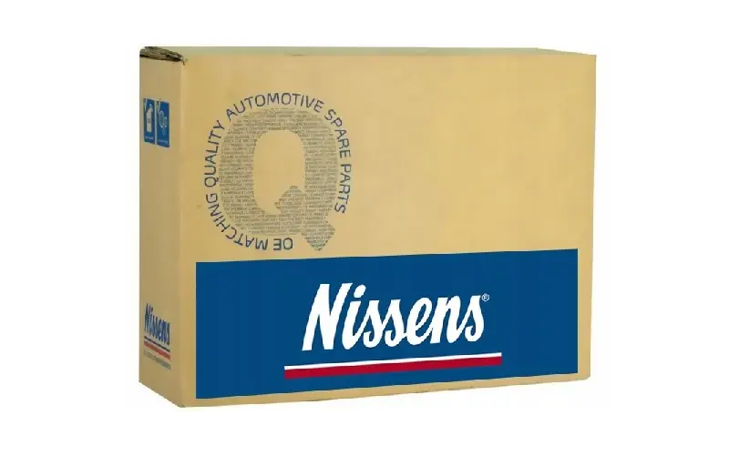 NISSENS 98361 EGR Valfi