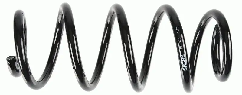 SACHS 993124 Ön Helezon Yayı 8K0411105DG
