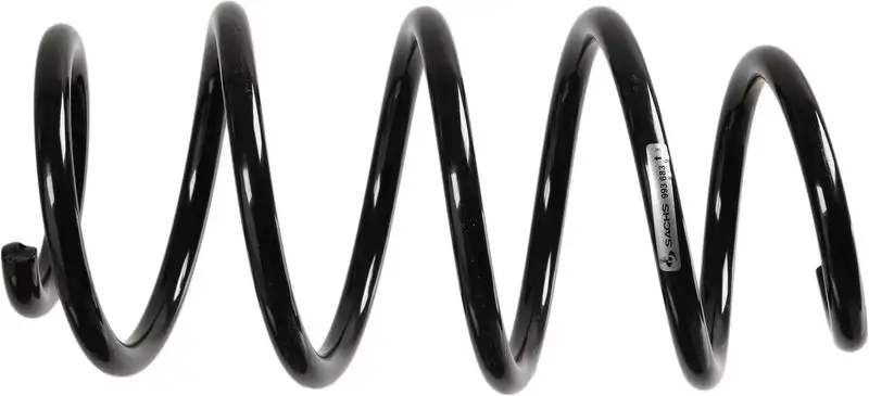SACHS 993683 Ön Helezon Yayı 3C0411105M