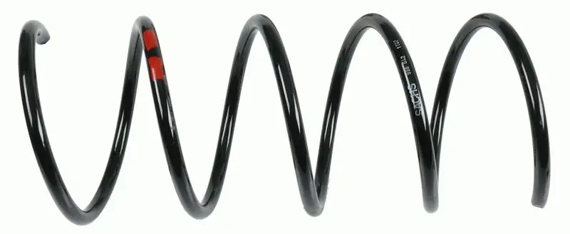 SACHS 998642 Ön Helezon Yayı A2033214004