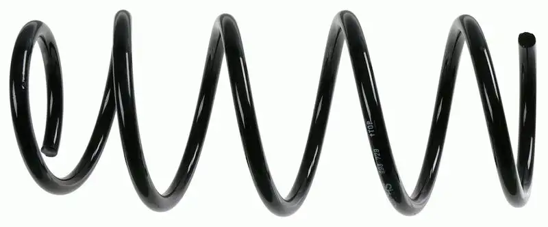 SACHS 998729 Ön Helezon Yayı 93188978